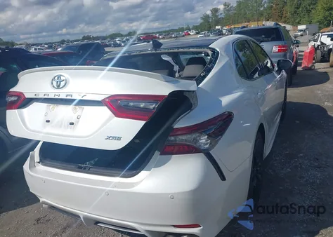 2024 Toyota Camry Xse V6 from USA, damaged, VIN 4T1KZ1AK4RU088900